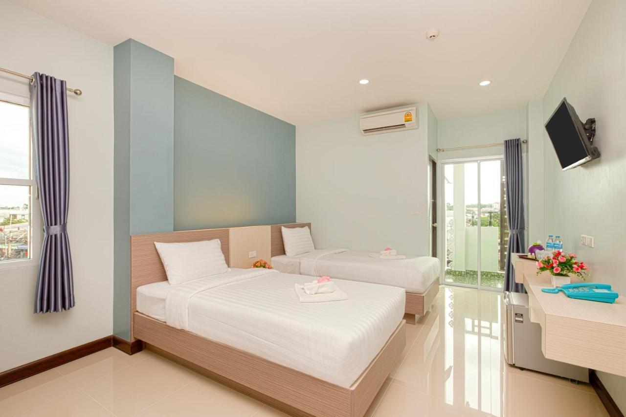 Je T'Aime Hotel Trang Dış mekan fotoğraf