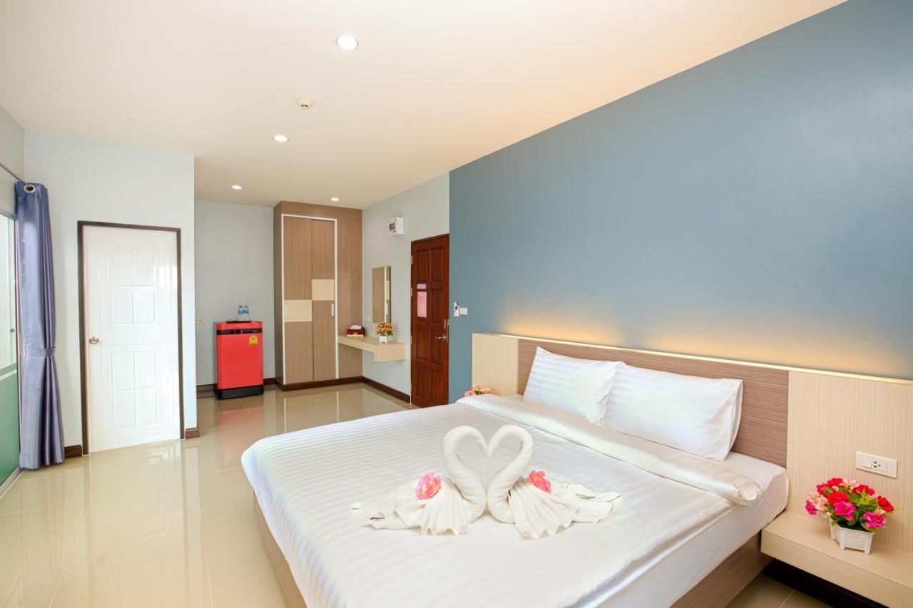 Je T'Aime Hotel Trang Dış mekan fotoğraf