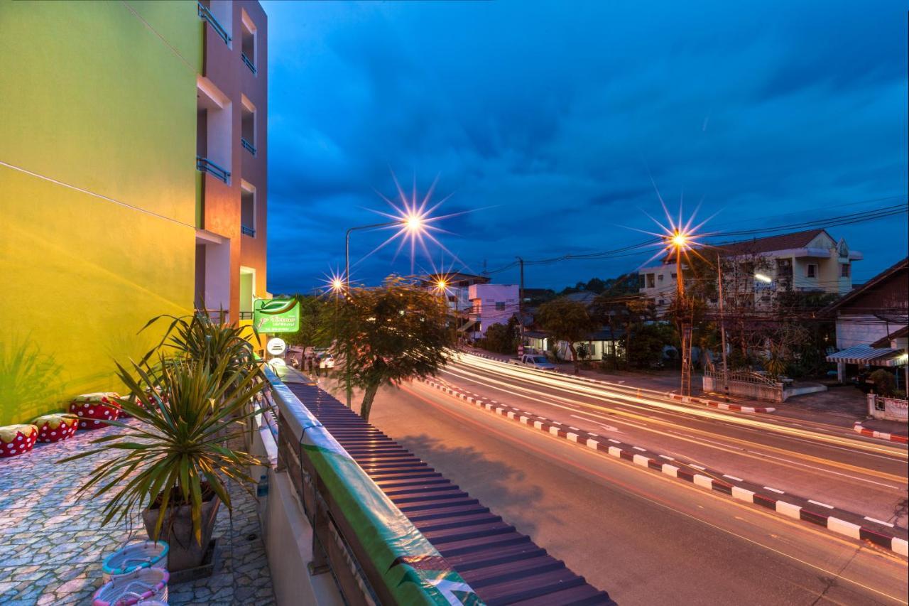 Je T'Aime Hotel Trang Dış mekan fotoğraf