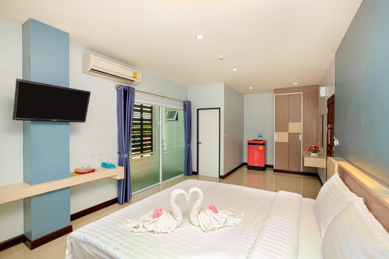 Je T'Aime Hotel Trang Dış mekan fotoğraf