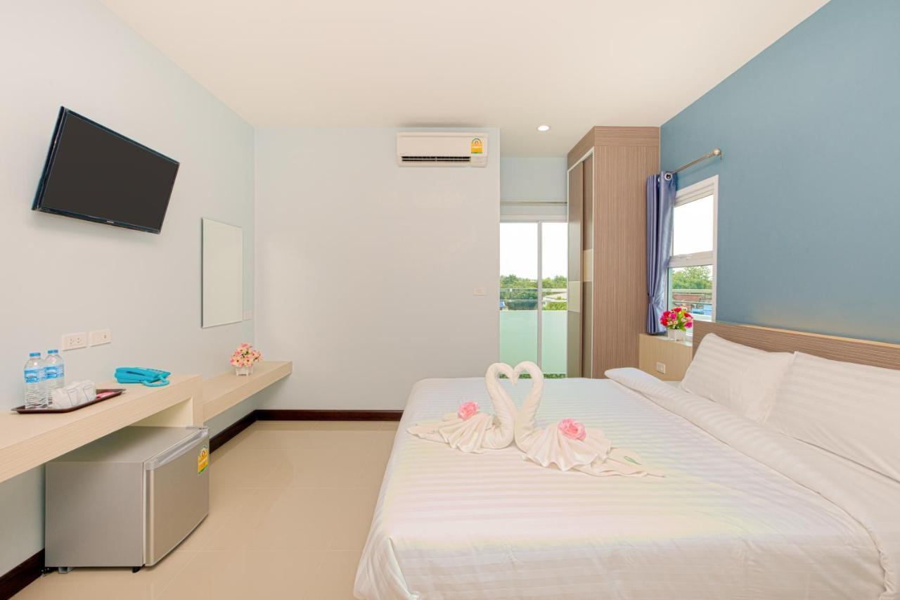 Je T'Aime Hotel Trang Dış mekan fotoğraf