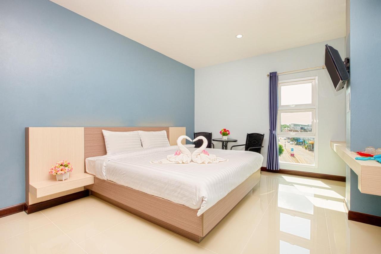 Je T'Aime Hotel Trang Dış mekan fotoğraf