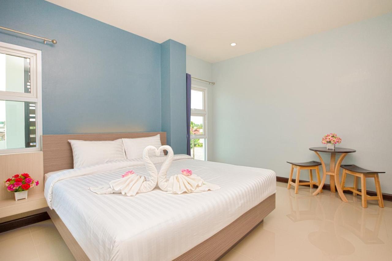 Je T'Aime Hotel Trang Dış mekan fotoğraf